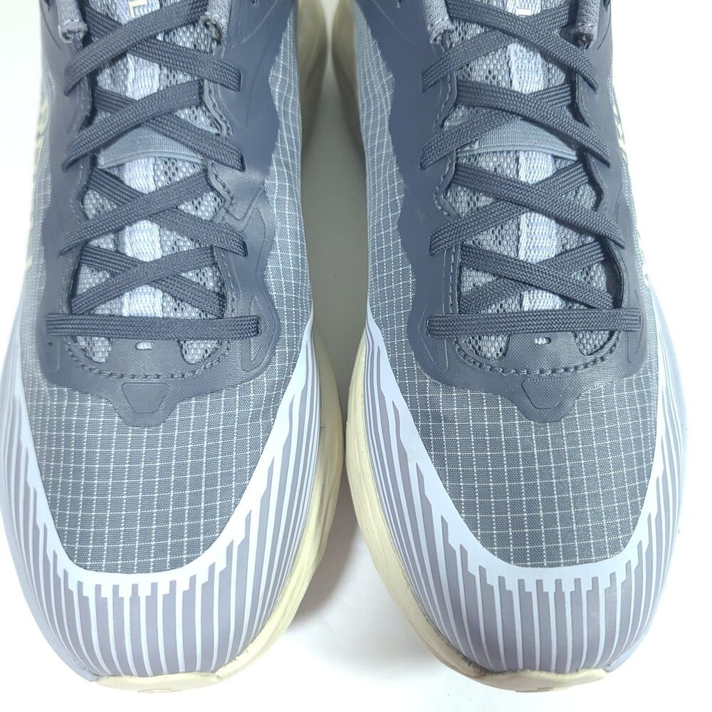 Merrell Agility Peak 6 GORE-TEX Womens Sz 10 Trail Running Shoes Grey Waterproof - Picture 3 of 16